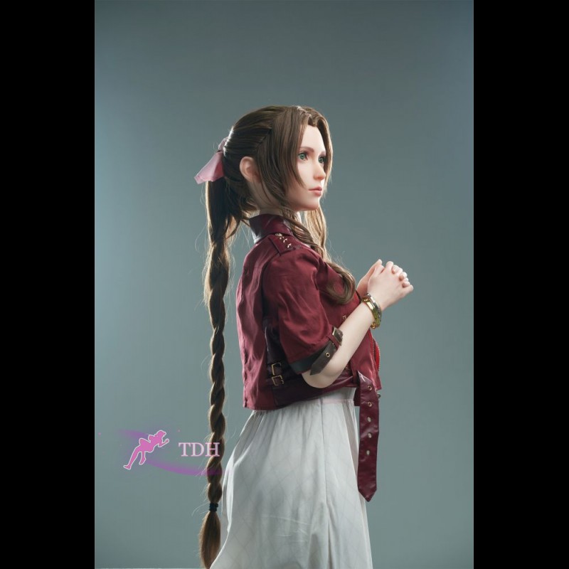 aerith sex doll Silicone Sex Doll 165cm S32 Aerith