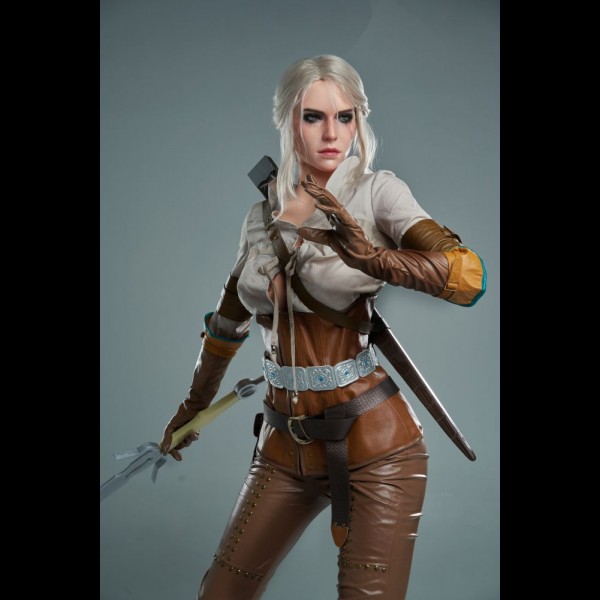 168cm Big Breast Ciri