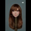 Wig #4 Implanted (Hard Silicone Only)  + $237.50 