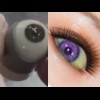 Extra Purple Eyes  + $200.00 