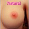 Natural Color Areolas 