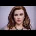 168cm E-Cup with Silicone Head #1 Fannie